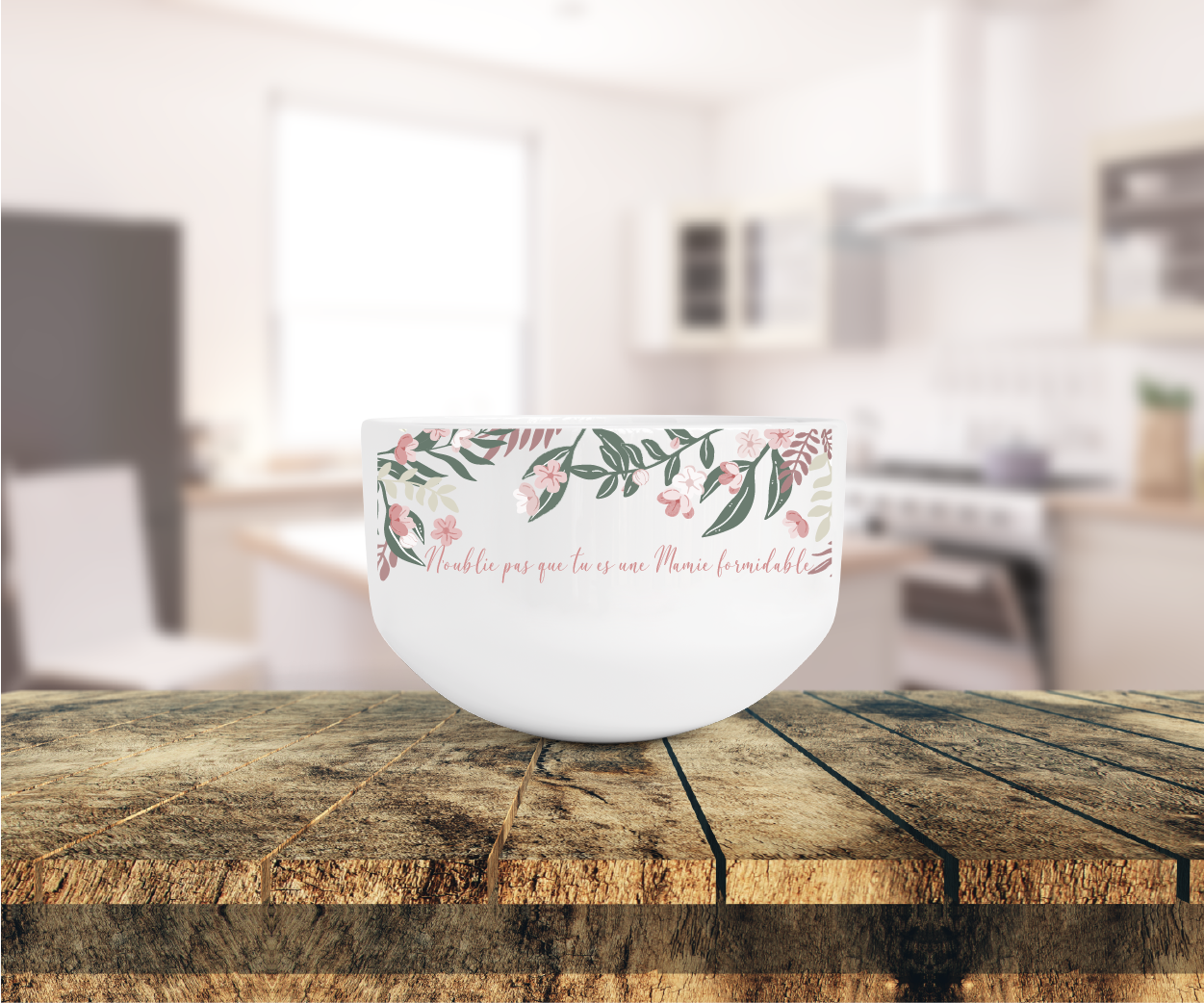 Bol En Céramique Décoratif Motif Pastèque - 11.5x11.5x5 Cm - Pour Fruits, Salade, Snacks - Lavable Au Lave-vaisselle