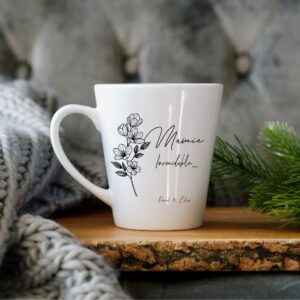 Mug mamie formidable