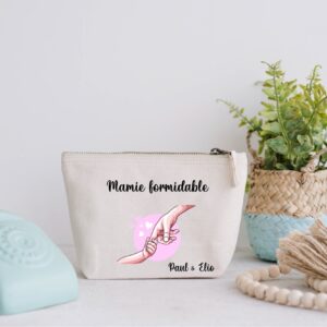 Pochette "Mamie Formidable"