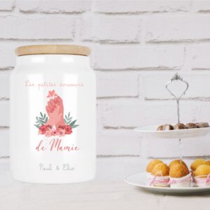 Boite à biscuit petites douceurs