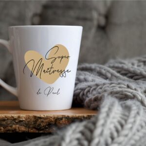 Mug maitresse