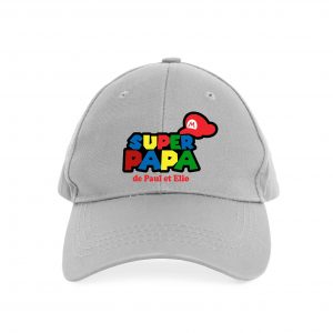 Casquette Papa Personnalisé