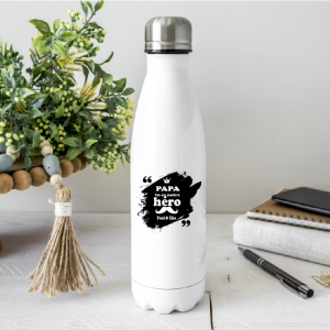 bouteille isotherme personnalisée Papa