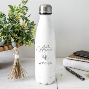 bouteille isotherme personnalisée Maman