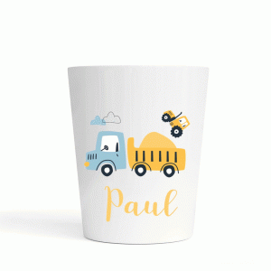 Gobelet pour enfant personnalisé
