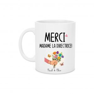Mug Directrice