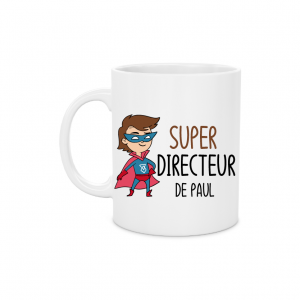 Mug Directeur