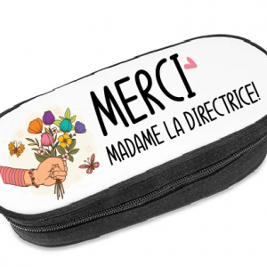 Trousse école personnalisable Directrice