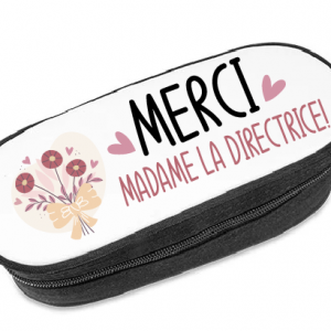 Trousse école personnalisable Directrice
