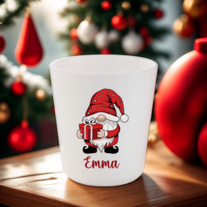 Gobelet pour enfant personnalisé Noël