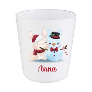 Gobelet pour enfant personnalisé Noël