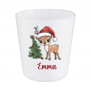 Gobelet pour enfant personnalisé Noël