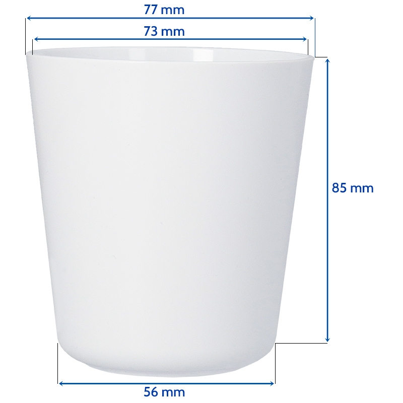 Gobelet Pâques personnalisé enfant – Gobelet lapin avec prénom – Cadeau Pâques enfant – Gobelet incassable enfant –Verre enfant personnalisé – Image 2